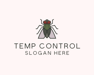 Bug Pest Control  logo design