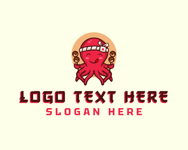 Streetfood logo example 1