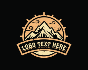 Mountain Hiker Outdoor logo