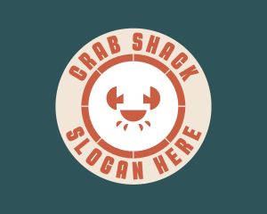 Crab Seafood Restaurant logo