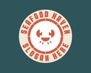 Crab Seafood Restaurant logo