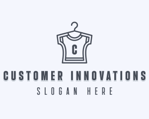 Shirt Custom Apparel logo
