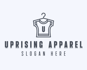 Shirt Custom Apparel logo