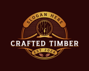 Classic Brewery Beer logo design