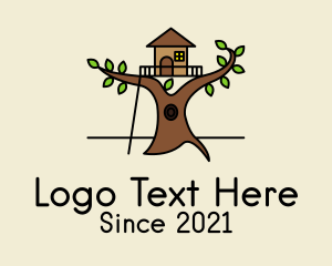 Treehouse Kids Daycare  logo