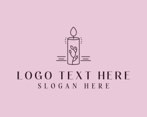 Decor Candle Maker logo