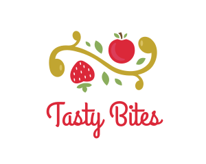 Cherry Strawberry Tree logo