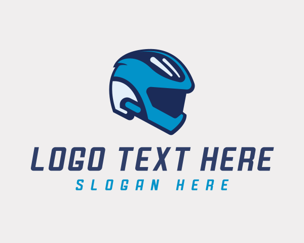 Racing logo example 4