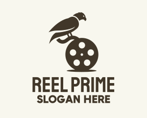 Crow Film Reel logo