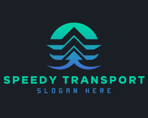 Forwarding Arrow Delivery logo