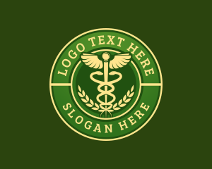 Medical Caduceus Clinic logo