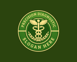 Medical Caduceus Clinic logo