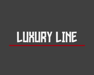 Generic Line Business logo design