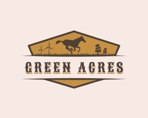 Horse Ranch Barn logo