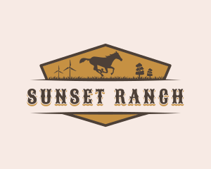 Horse Ranch Barn logo