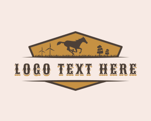 Horse Ranch Barn logo