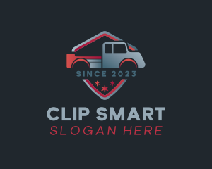 Pickup Shield Car Logo