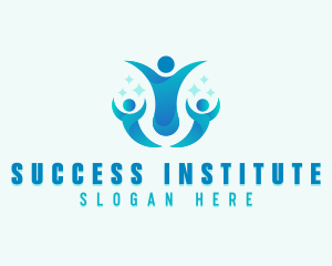 People Leadership Success logo