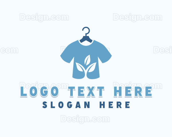 Eco Clean Shirt Logo