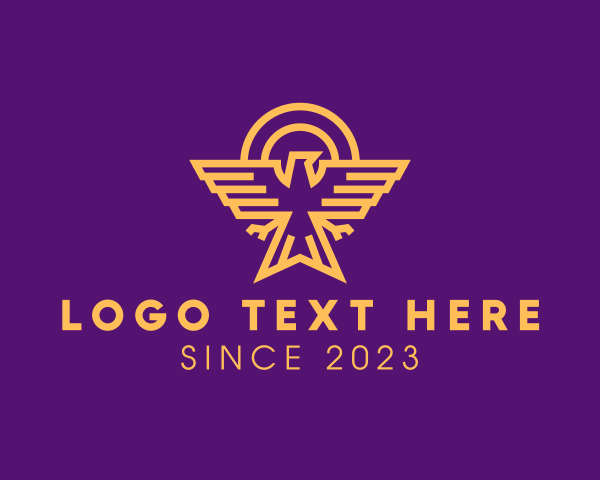 Honorary logo example 3