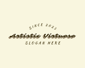 Generic Retro Business logo design