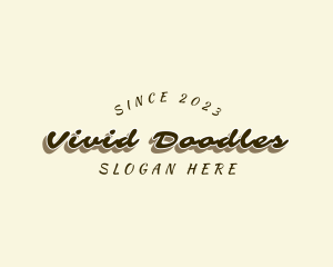 Generic Retro Business logo design