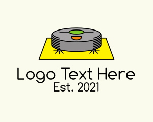 Robot Vacuum Cleaner  logo