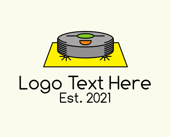 Robot Vacuum Cleaner  logo