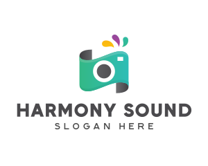 Photography Studio Camera  logo