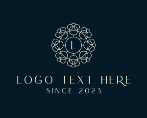 Luxury Floral Cosmetics Boutique  logo
