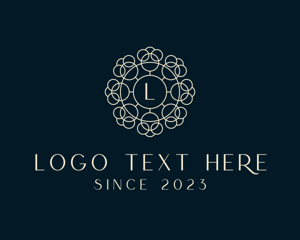 Luxury Floral Cosmetics Boutique  logo