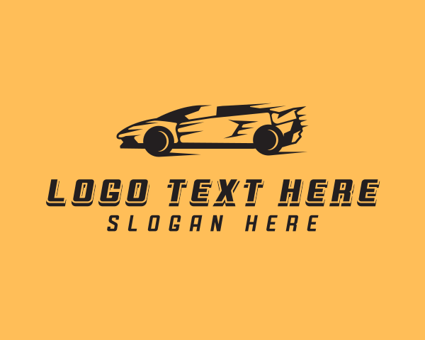 Auto logo example 4