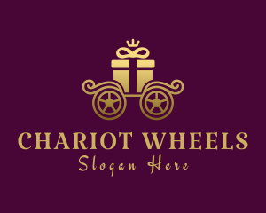 Gift Box Carriage logo