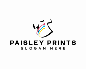 Garment Shirt Printing  logo design