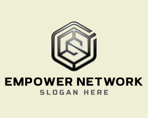 Hexagon Startup Technology logo