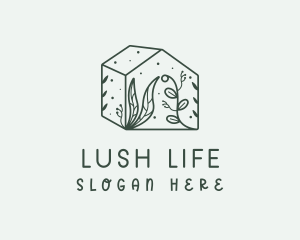 Greenhouse Eco Plants logo