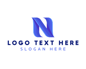 Generic Business Letter N logo