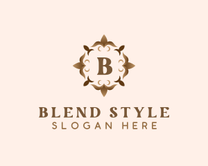 Floral Styling Boutique logo design