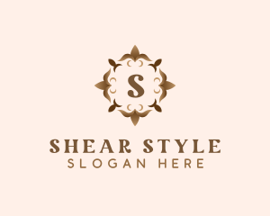 Floral Styling Boutique logo design