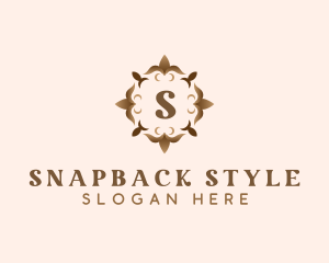 Floral Styling Boutique logo design