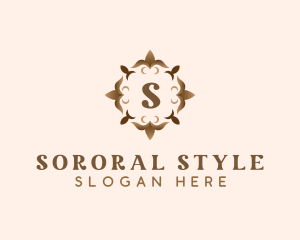 Floral Styling Boutique logo design