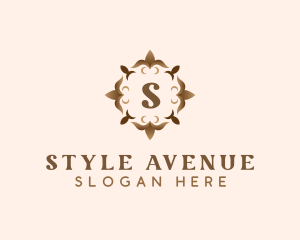 Floral Styling Boutique logo design