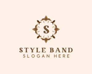 Floral Styling Boutique logo design