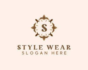 Floral Styling Boutique logo design