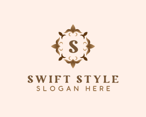 Floral Styling Boutique logo design