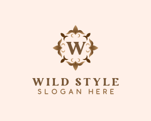 Floral Styling Boutique logo design