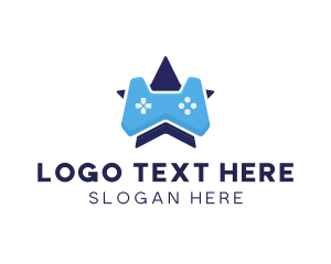 Blue Star Controller logo