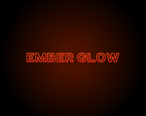 Gaming Ember Glow logo