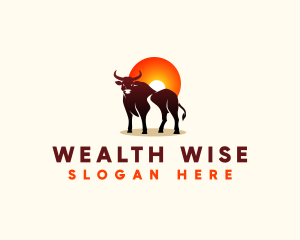 Bison Bull Farm logo