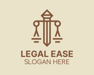Sword Scales Law Firm logo